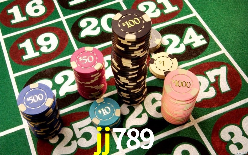 Mesa de Blackjack jj789